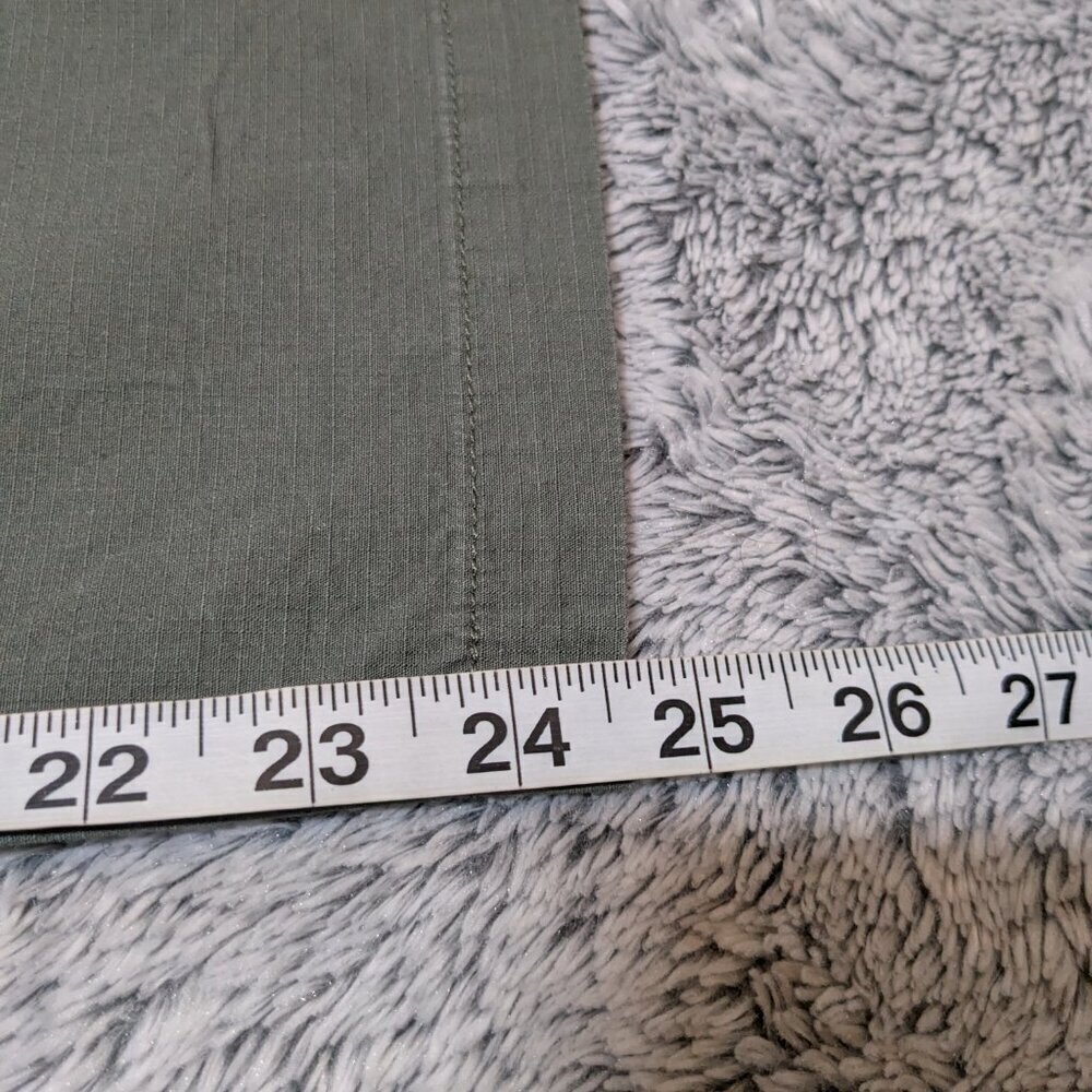 Vuori Ripstop Green Pants Hiking Climbing Outdoors Large - Picture 5 of 7